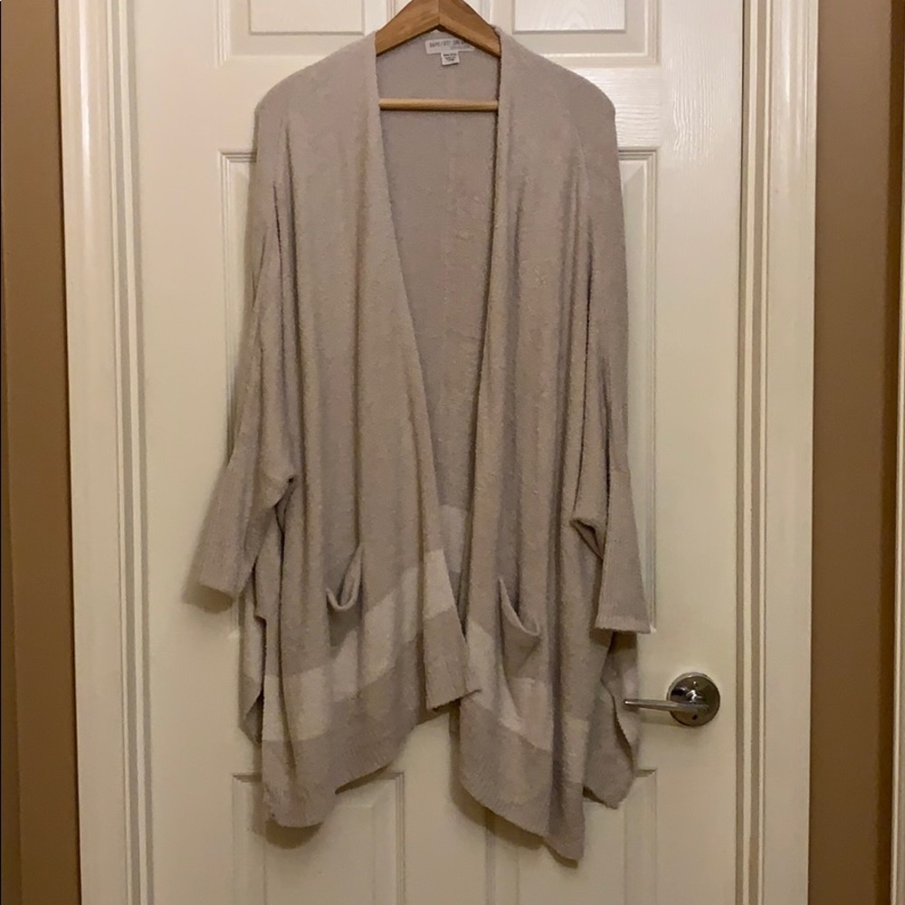 Barefoot dreams Cardigan